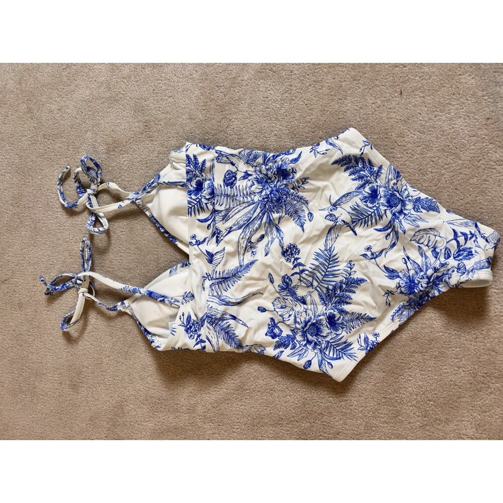 kona sol one piece swimsuit small womens - Picture 4 of 5